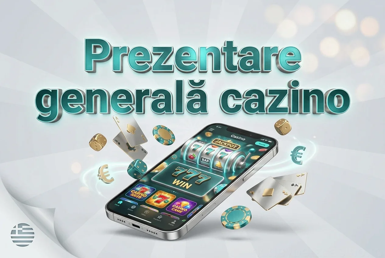 Prezentare generală cazino