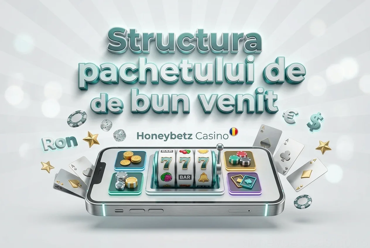 Structura pachetului de bun venit